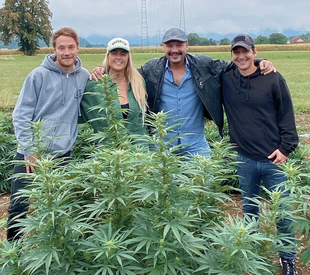 Hemp Vegan z.o.o Team