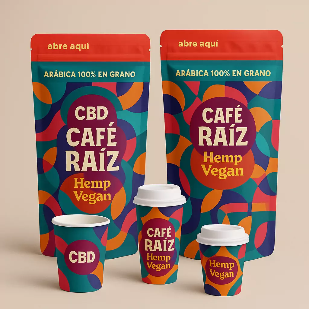 Produtos Naturais e Veganos.