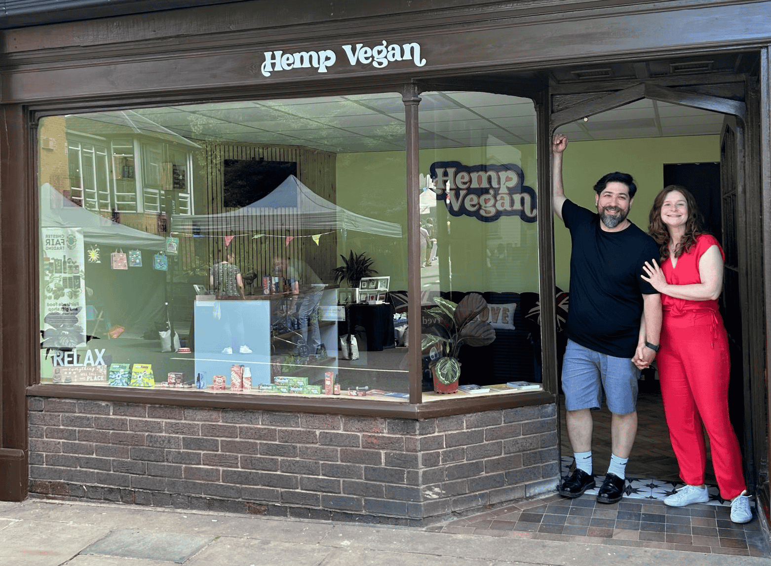 Hemp Vegan Game Mushrooms